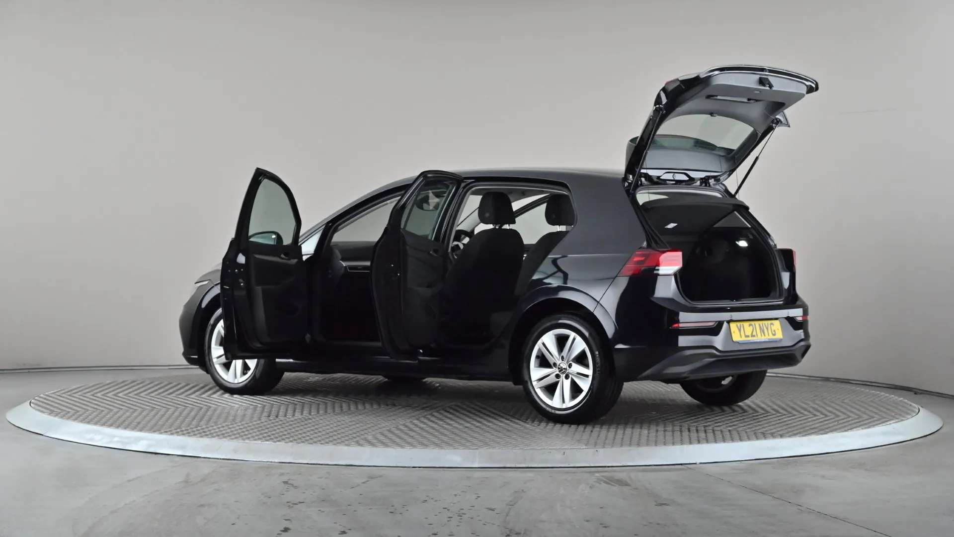 2021 VOLKSWAGEN GOLF 2021 VOLKSWAGEN GOLF