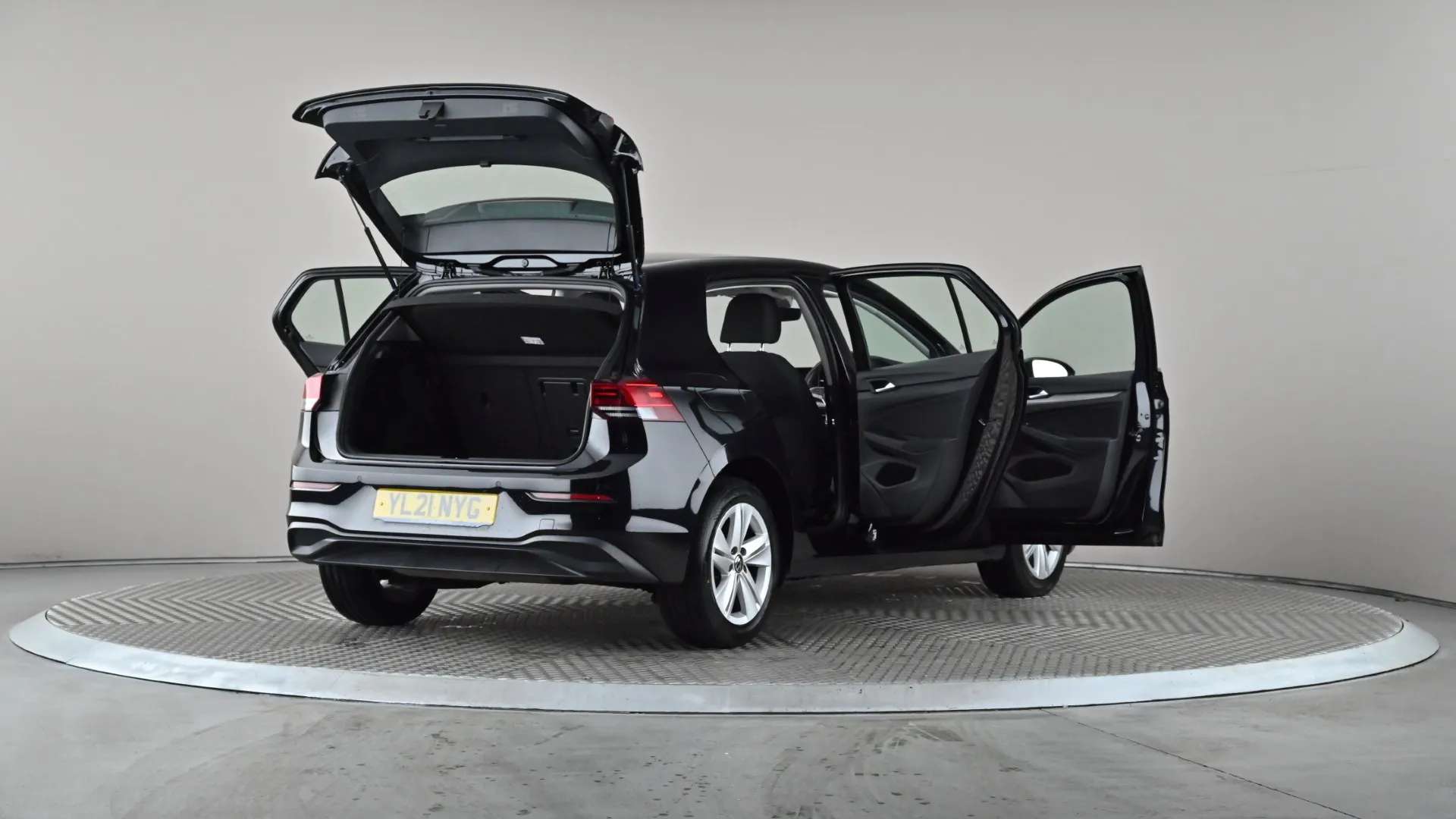 2021 VOLKSWAGEN GOLF 2021 VOLKSWAGEN GOLF