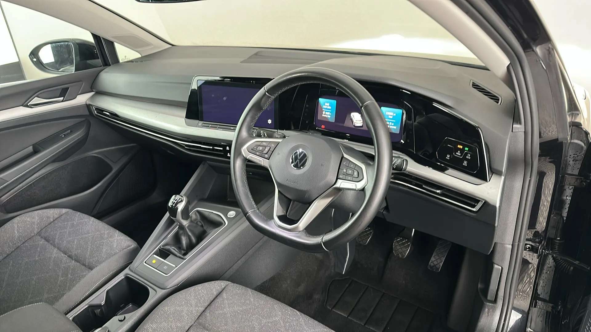 2021 VOLKSWAGEN GOLF 2021 VOLKSWAGEN GOLF