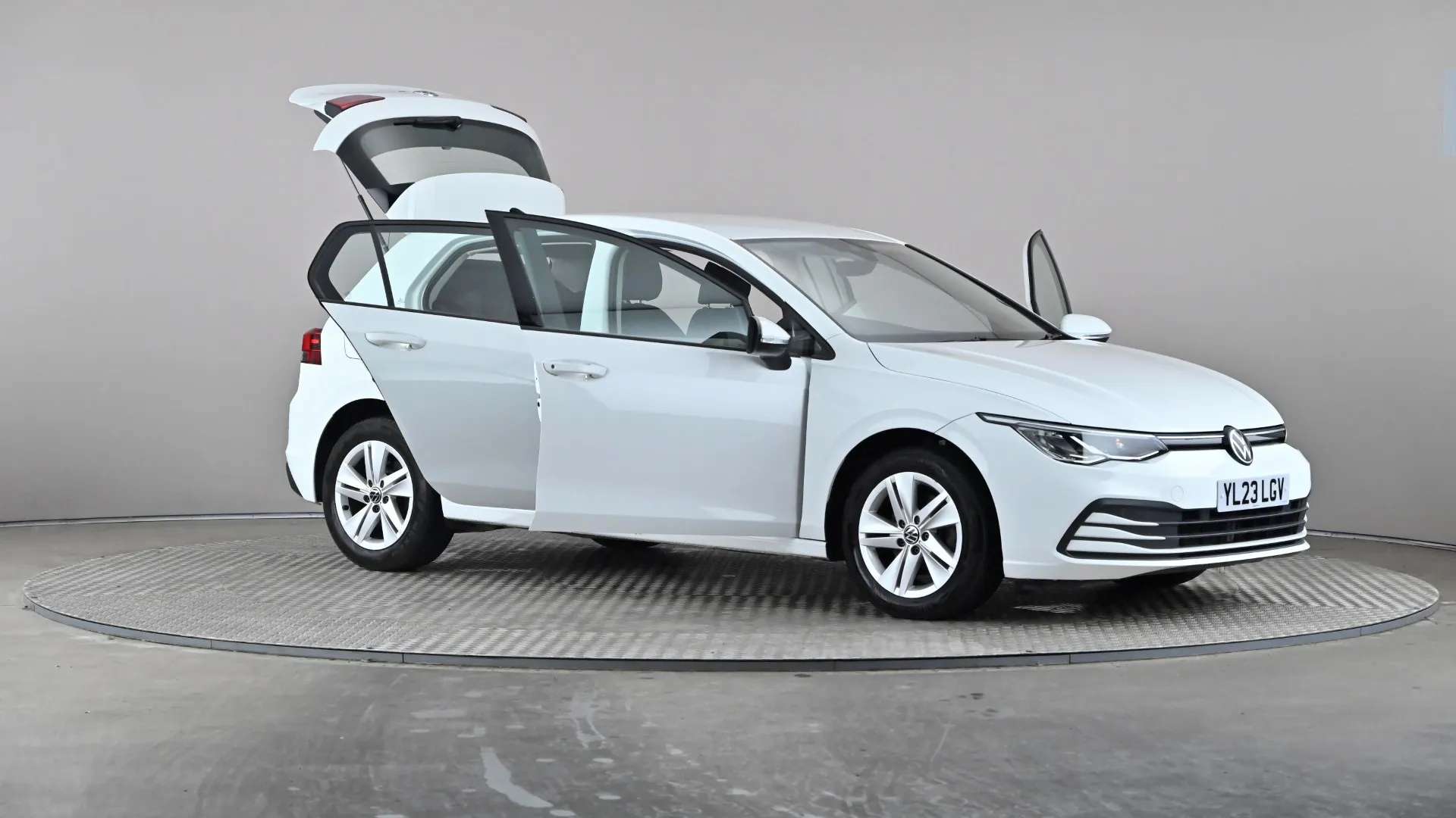 2023 VOLKSWAGEN GOLF 2023 VOLKSWAGEN GOLF