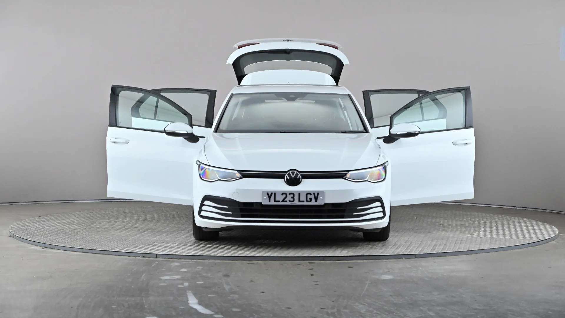 2023 VOLKSWAGEN GOLF 2023 VOLKSWAGEN GOLF