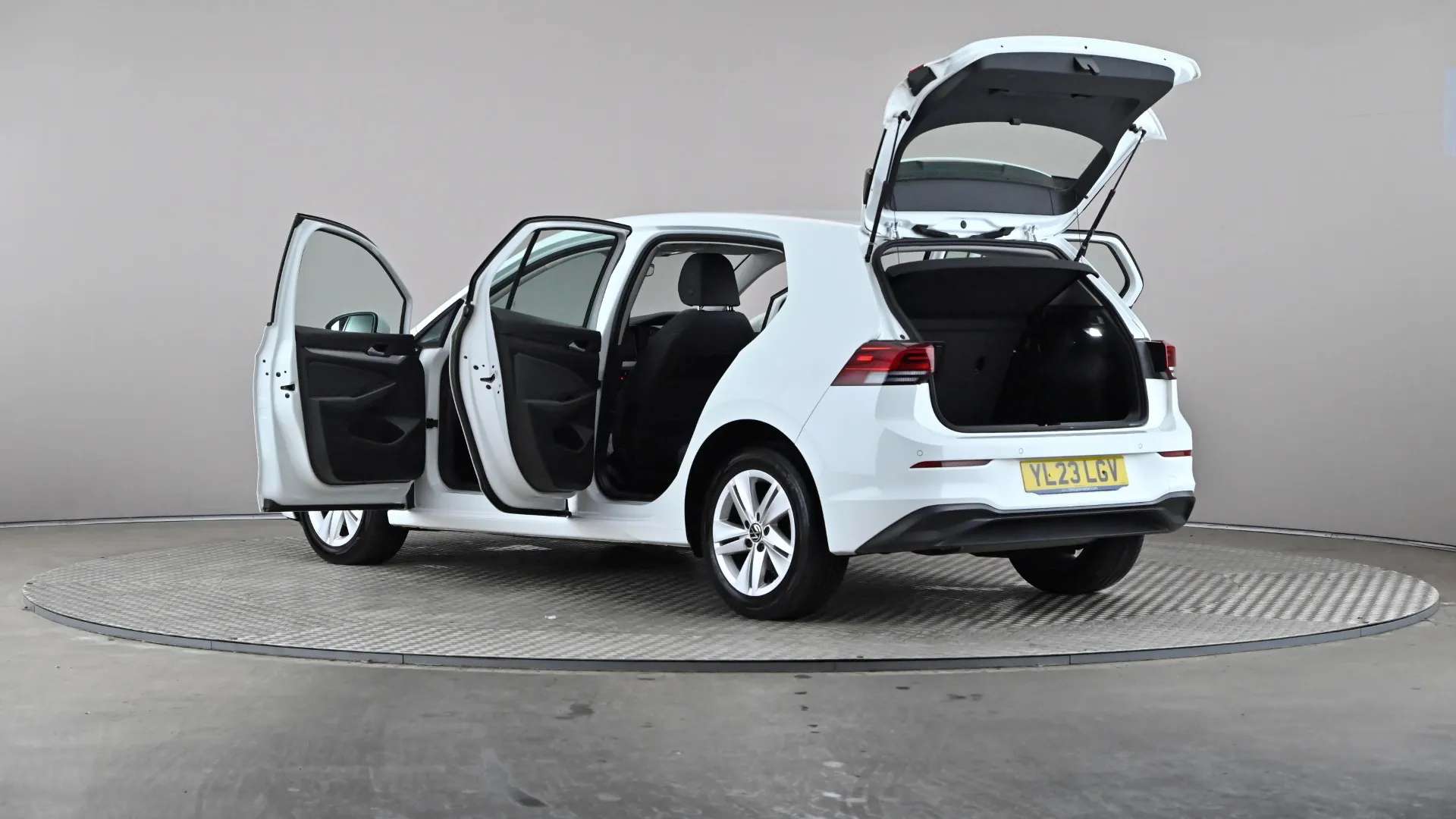 2023 VOLKSWAGEN GOLF 2023 VOLKSWAGEN GOLF