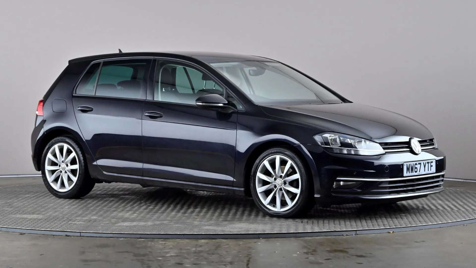 A 2018 VOLKSWAGEN GOLF 1.6 TDI GT A 2018 VOLKSWAGEN GOLF 1.6 TDI GT