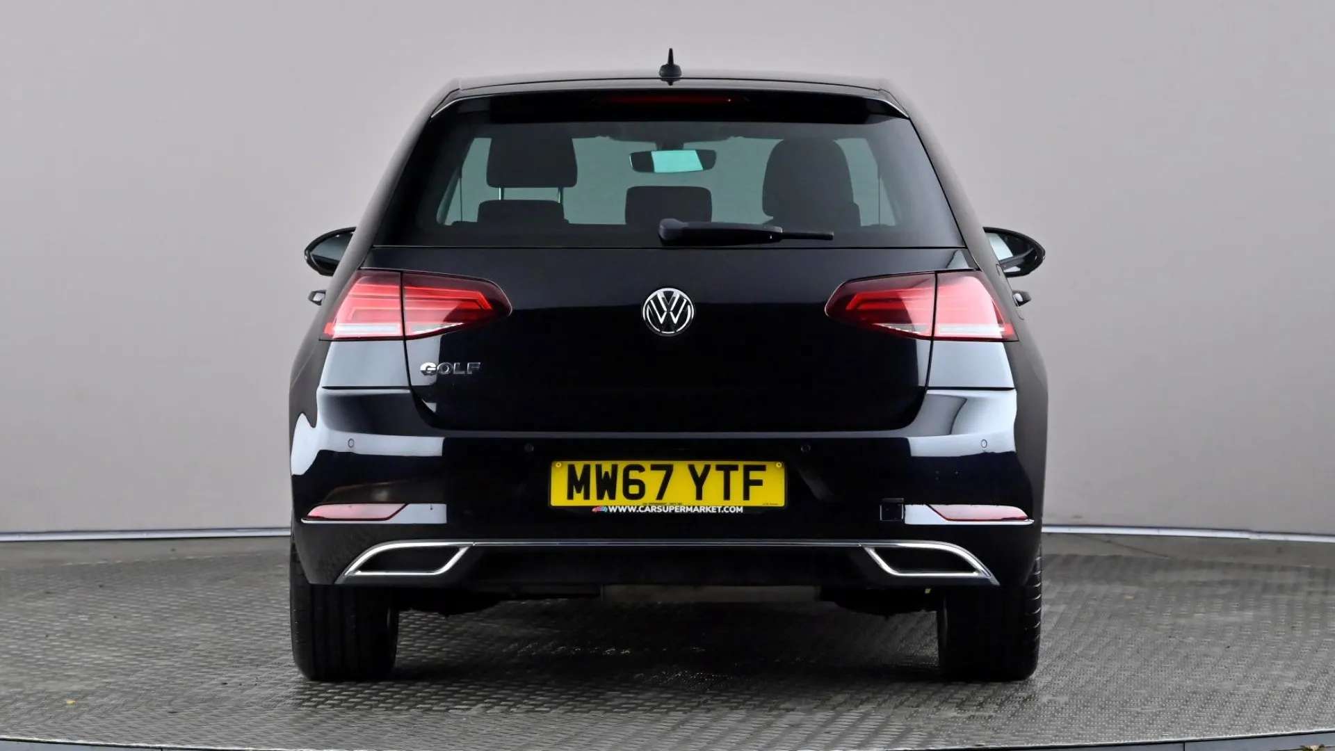 2018 VOLKSWAGEN GOLF 2018 VOLKSWAGEN GOLF