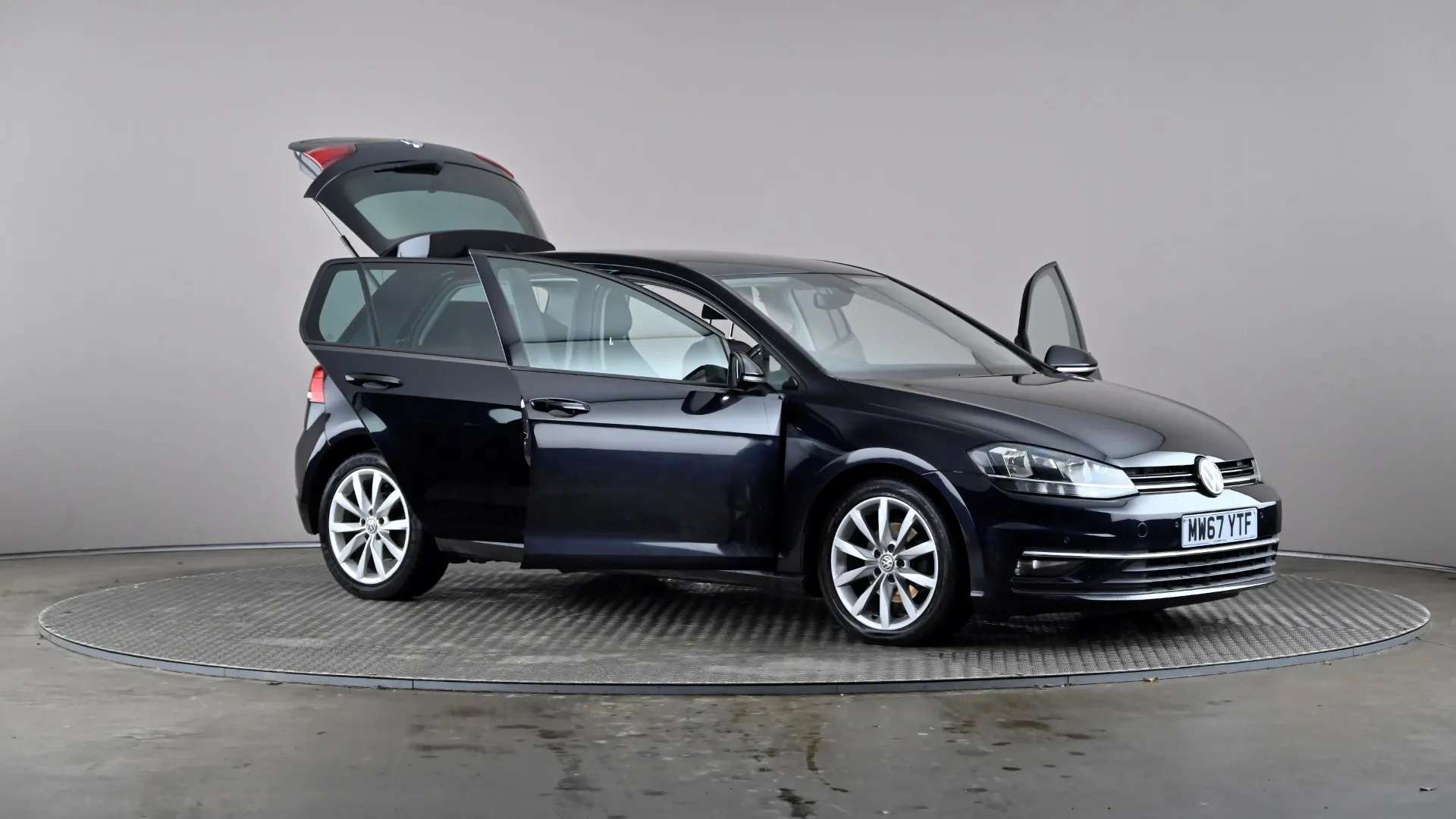 2018 VOLKSWAGEN GOLF 2018 VOLKSWAGEN GOLF