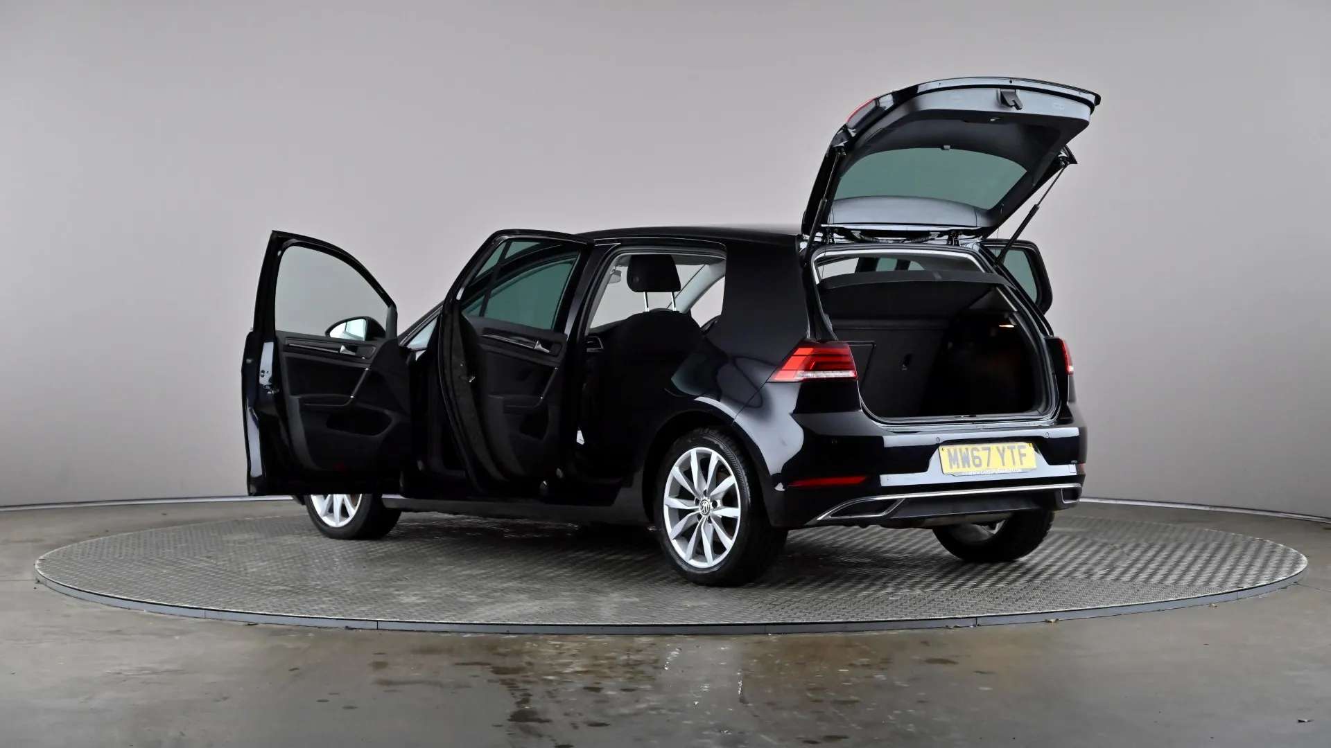 2018 VOLKSWAGEN GOLF 2018 VOLKSWAGEN GOLF