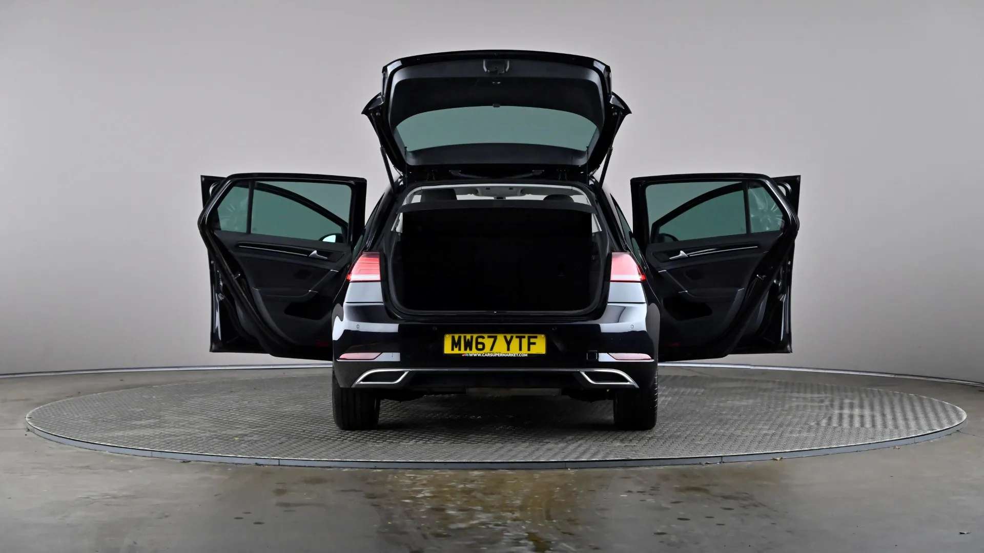 2018 VOLKSWAGEN GOLF 2018 VOLKSWAGEN GOLF