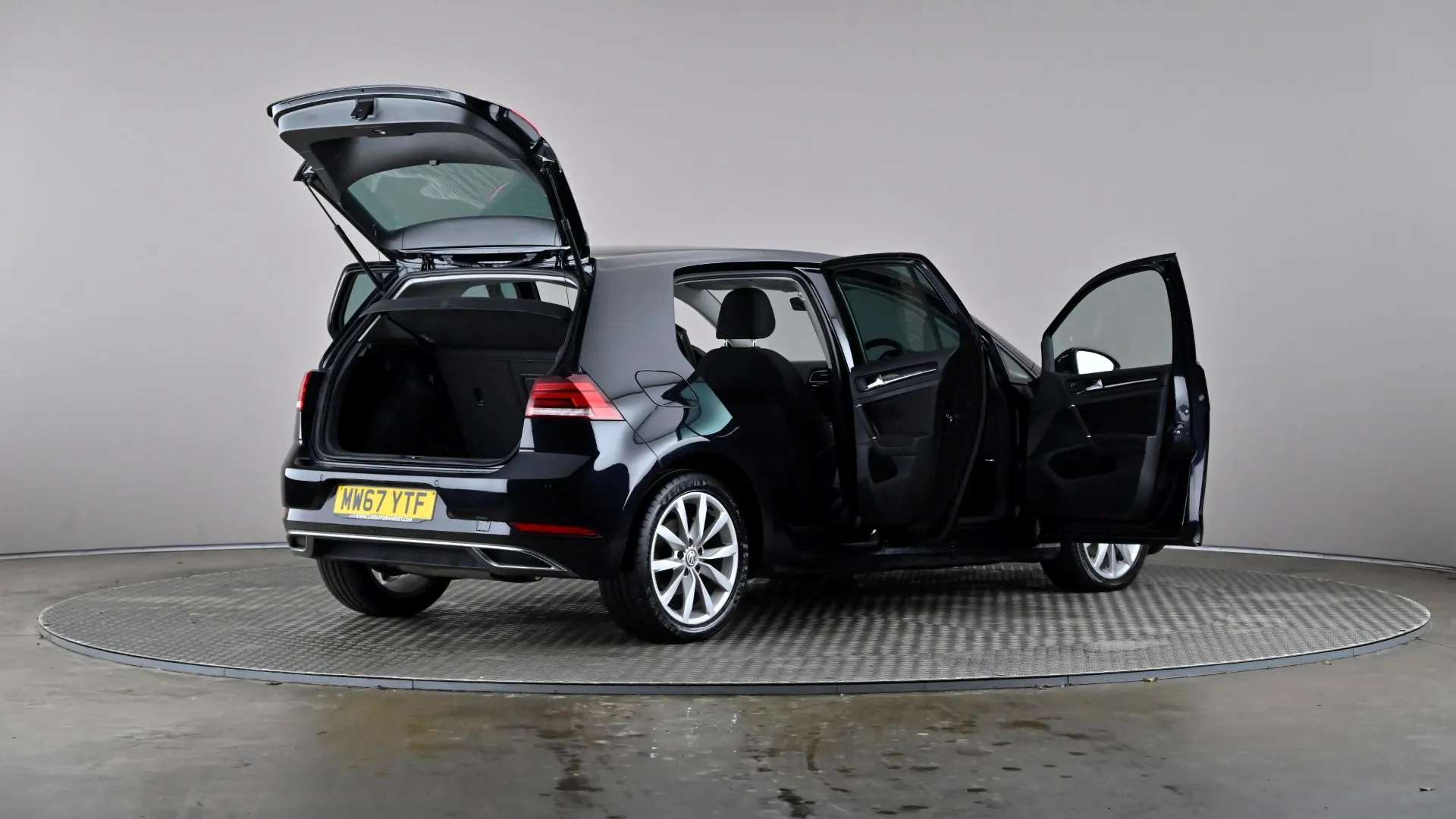 2018 VOLKSWAGEN GOLF 2018 VOLKSWAGEN GOLF