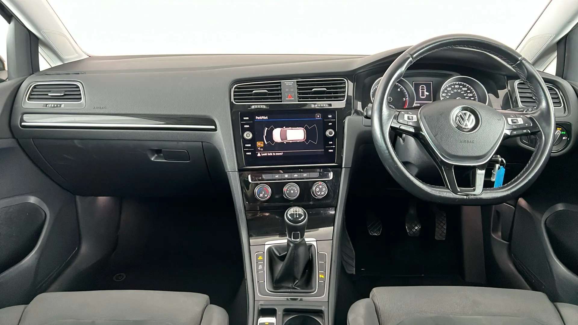 2018 VOLKSWAGEN GOLF 2018 VOLKSWAGEN GOLF