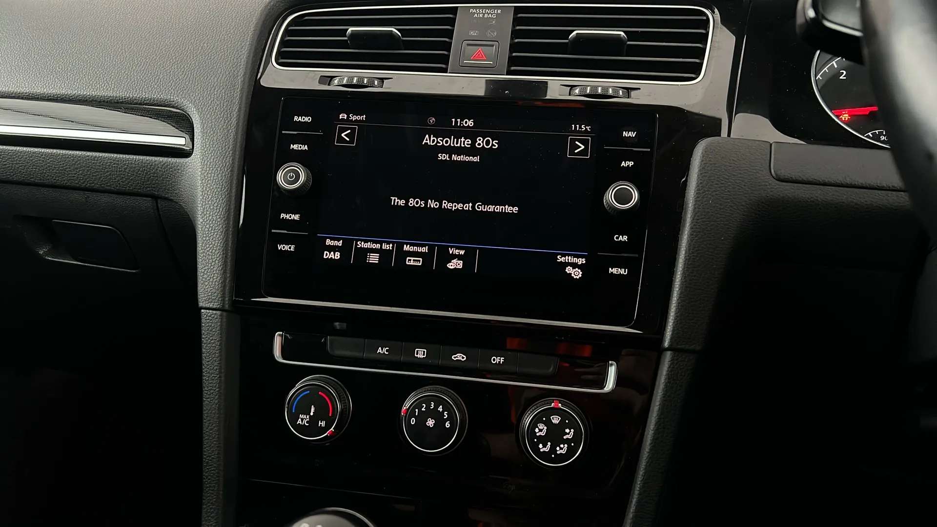 2018 VOLKSWAGEN GOLF 2018 VOLKSWAGEN GOLF