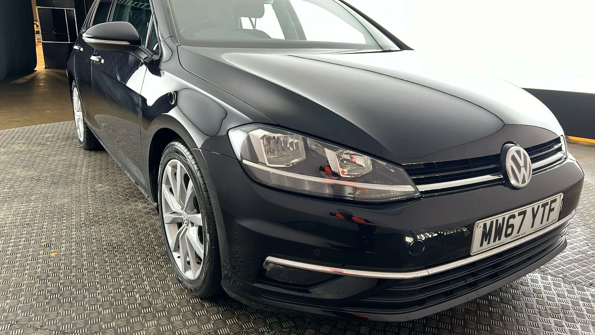 2018 VOLKSWAGEN GOLF 2018 VOLKSWAGEN GOLF
