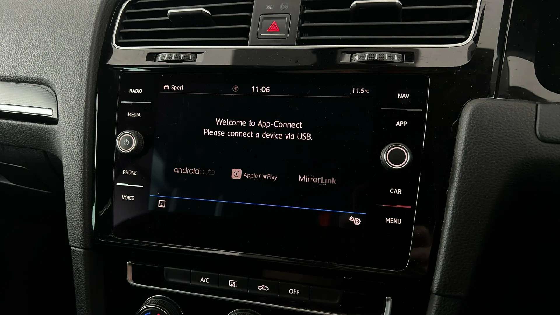 2018 VOLKSWAGEN GOLF 2018 VOLKSWAGEN GOLF