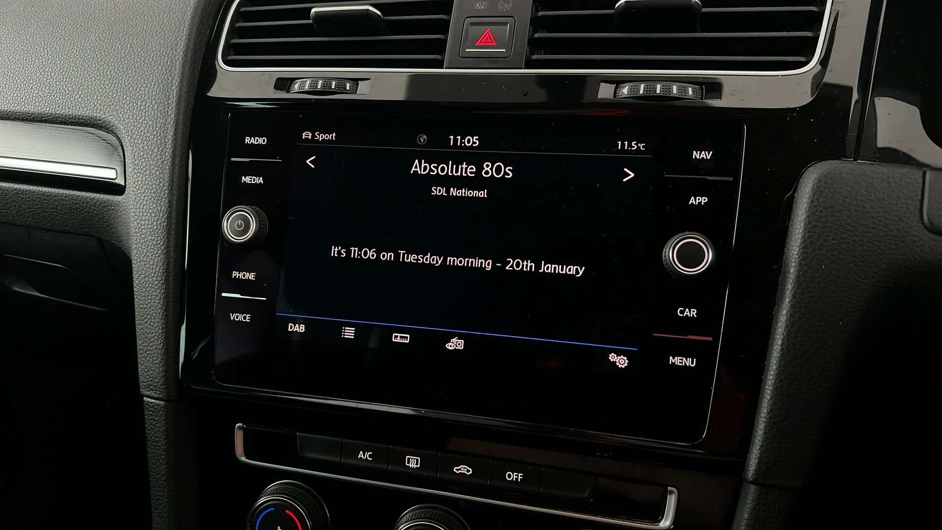 2018 VOLKSWAGEN GOLF 2018 VOLKSWAGEN GOLF