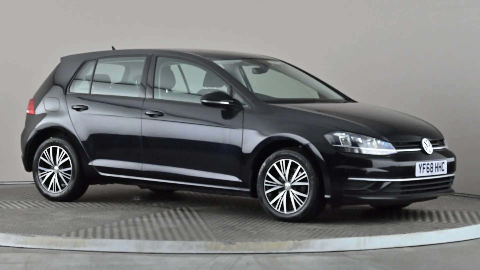 2018 VOLKSWAGEN GOLF 2018 VOLKSWAGEN GOLF