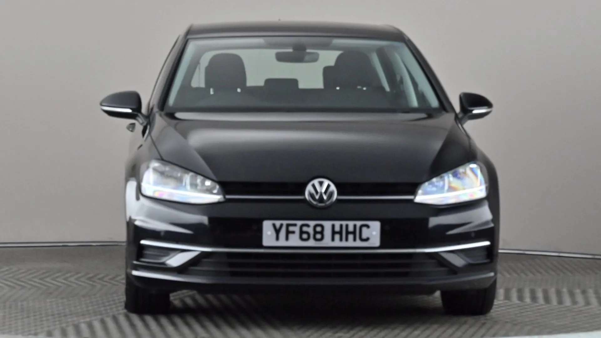 2018 VOLKSWAGEN GOLF 2018 VOLKSWAGEN GOLF