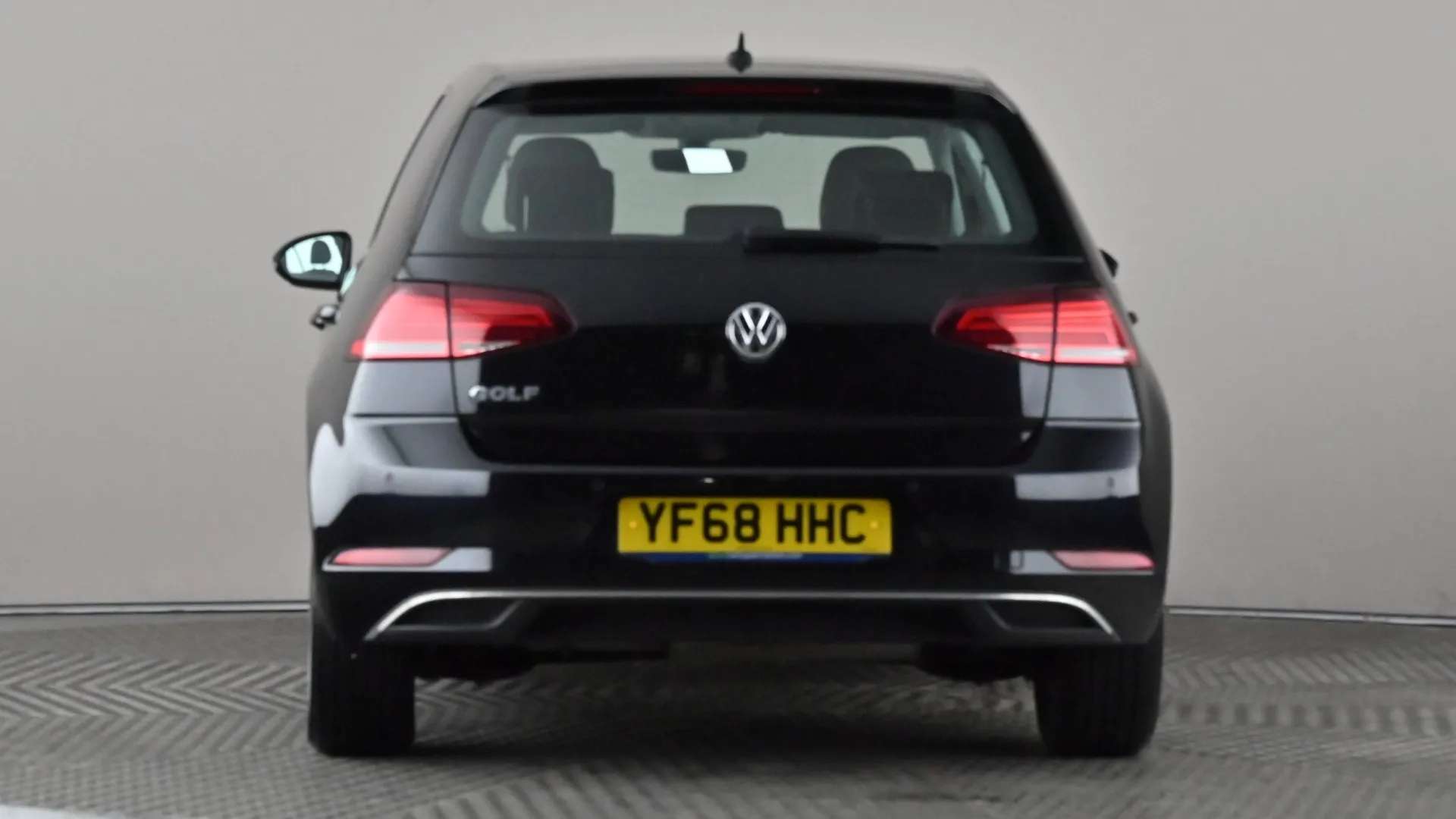 2018 VOLKSWAGEN GOLF 2018 VOLKSWAGEN GOLF