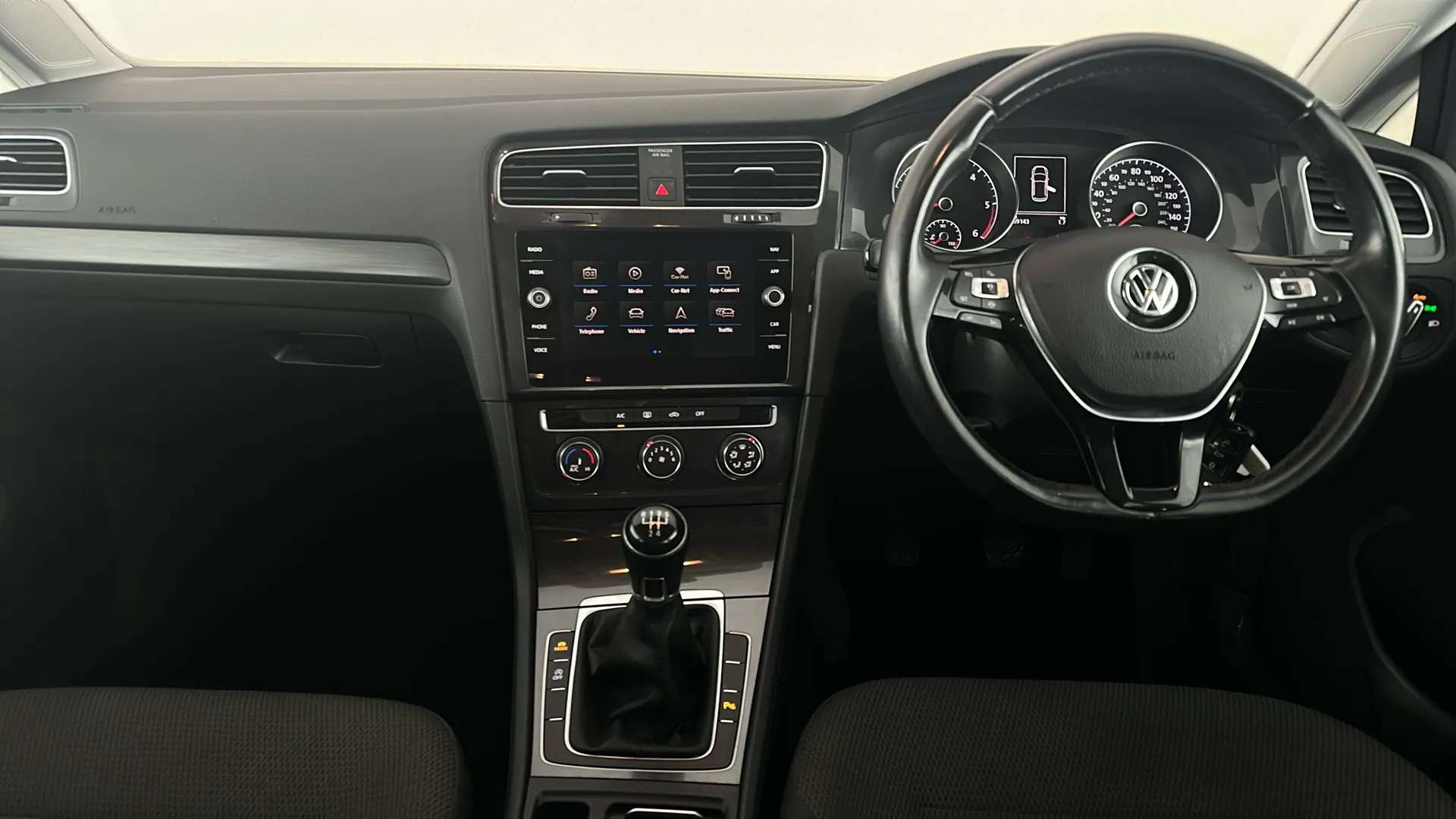 2018 VOLKSWAGEN GOLF 2018 VOLKSWAGEN GOLF