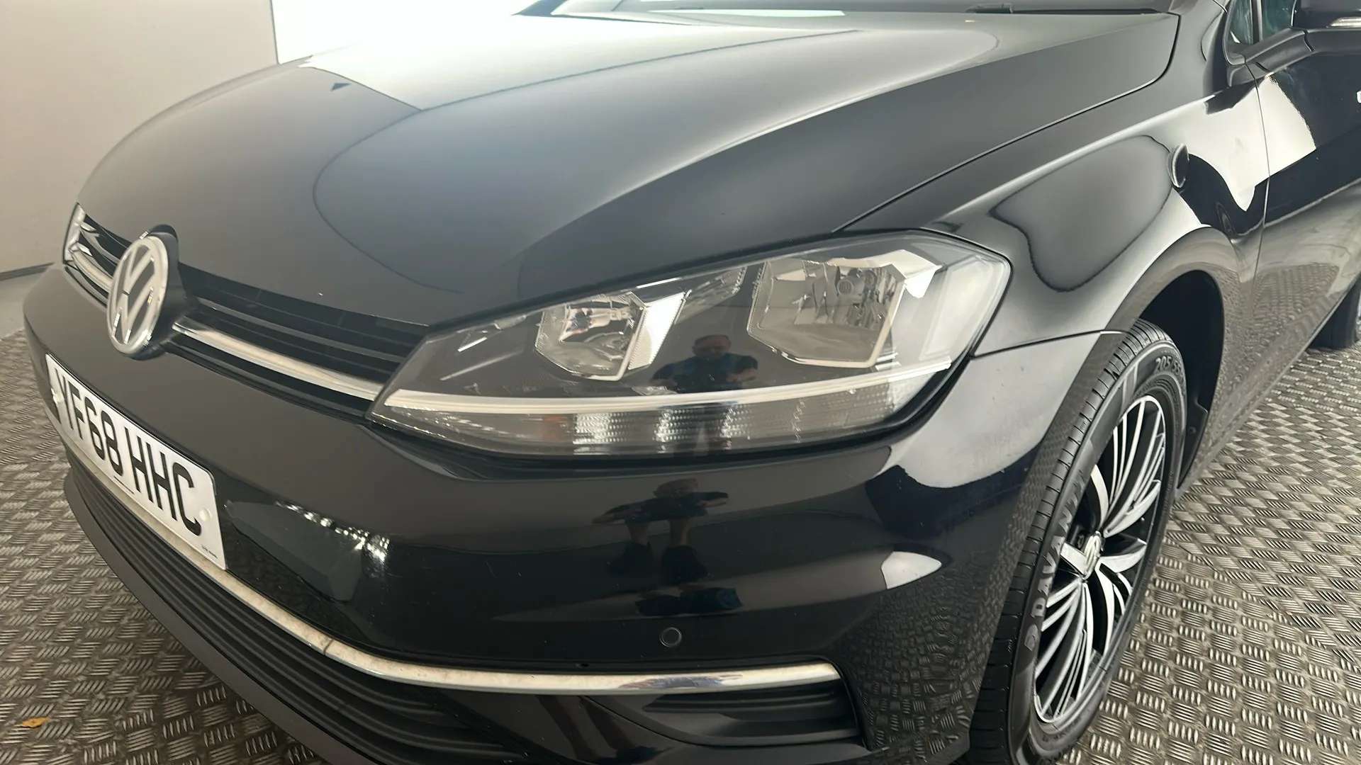 2018 VOLKSWAGEN GOLF 2018 VOLKSWAGEN GOLF