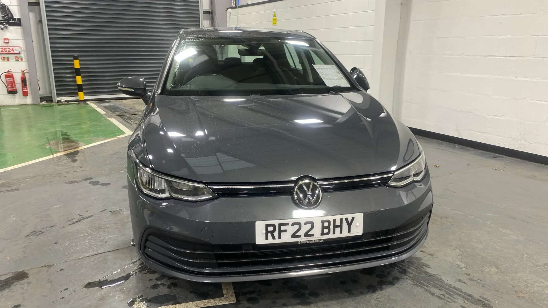 A 2022 VOLKSWAGEN GOLF 2.0 TDI Life A 2022 VOLKSWAGEN GOLF 2.0 TDI Life
