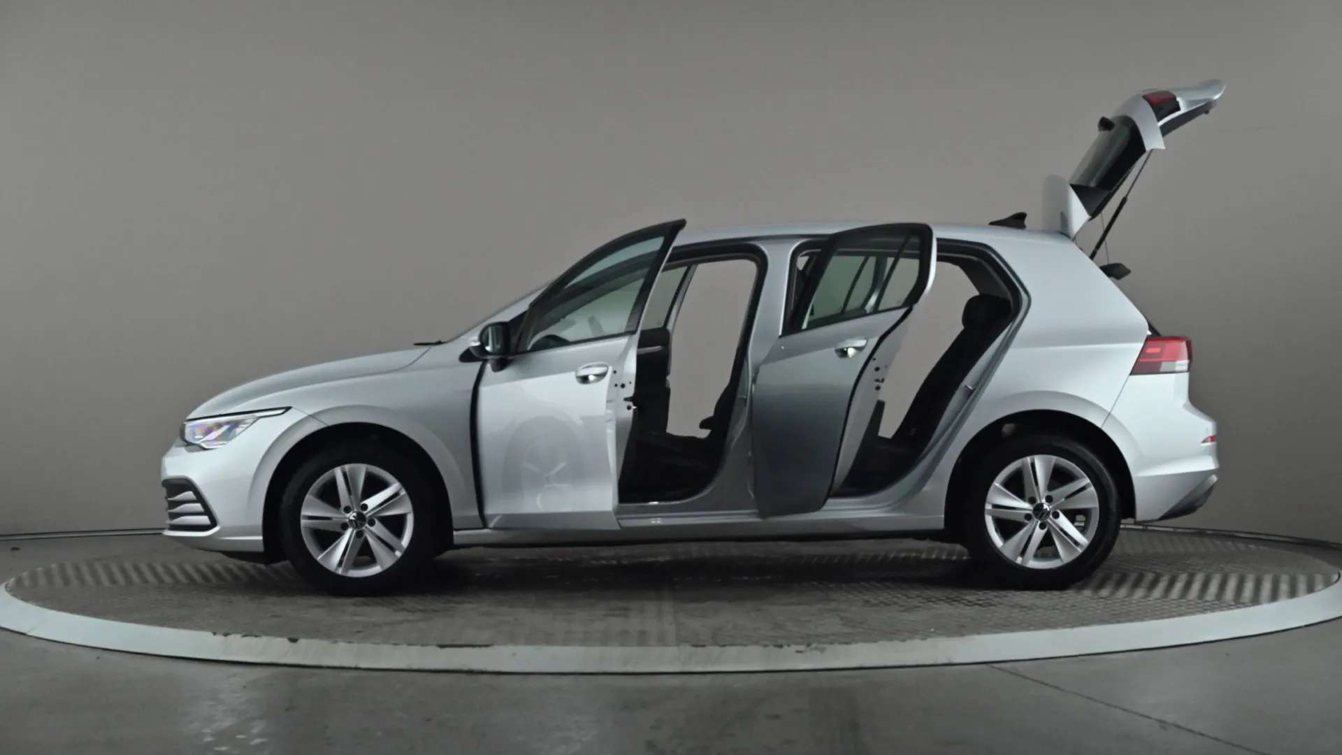 2022 VOLKSWAGEN GOLF 2022 VOLKSWAGEN GOLF