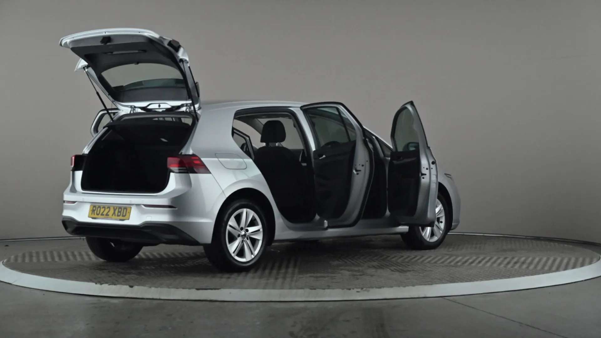 2022 VOLKSWAGEN GOLF 2022 VOLKSWAGEN GOLF