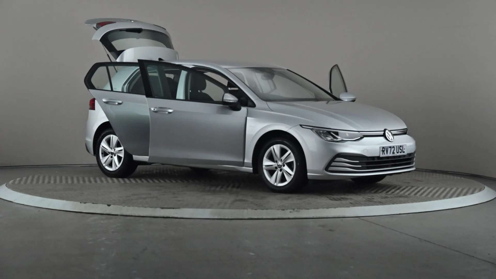 2022 VOLKSWAGEN GOLF 2022 VOLKSWAGEN GOLF