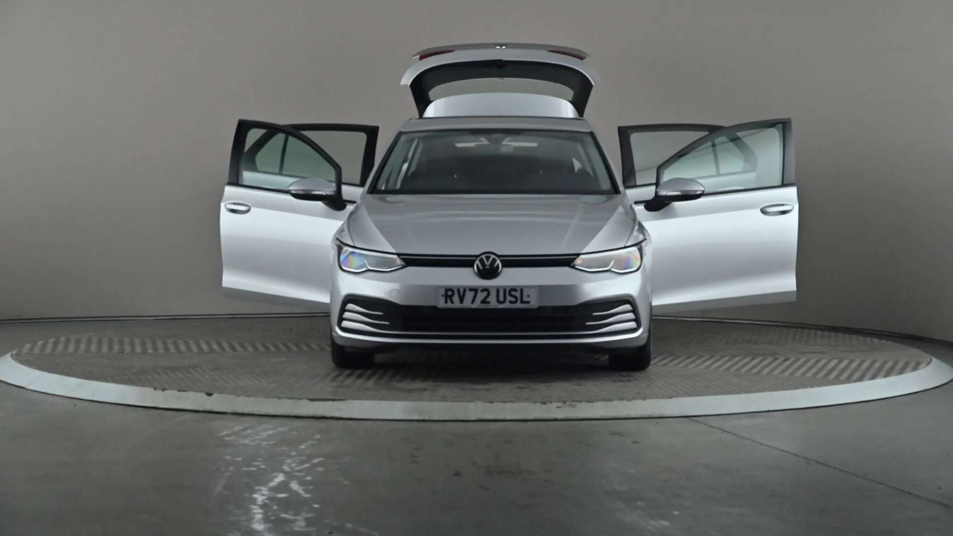 2022 VOLKSWAGEN GOLF 2022 VOLKSWAGEN GOLF