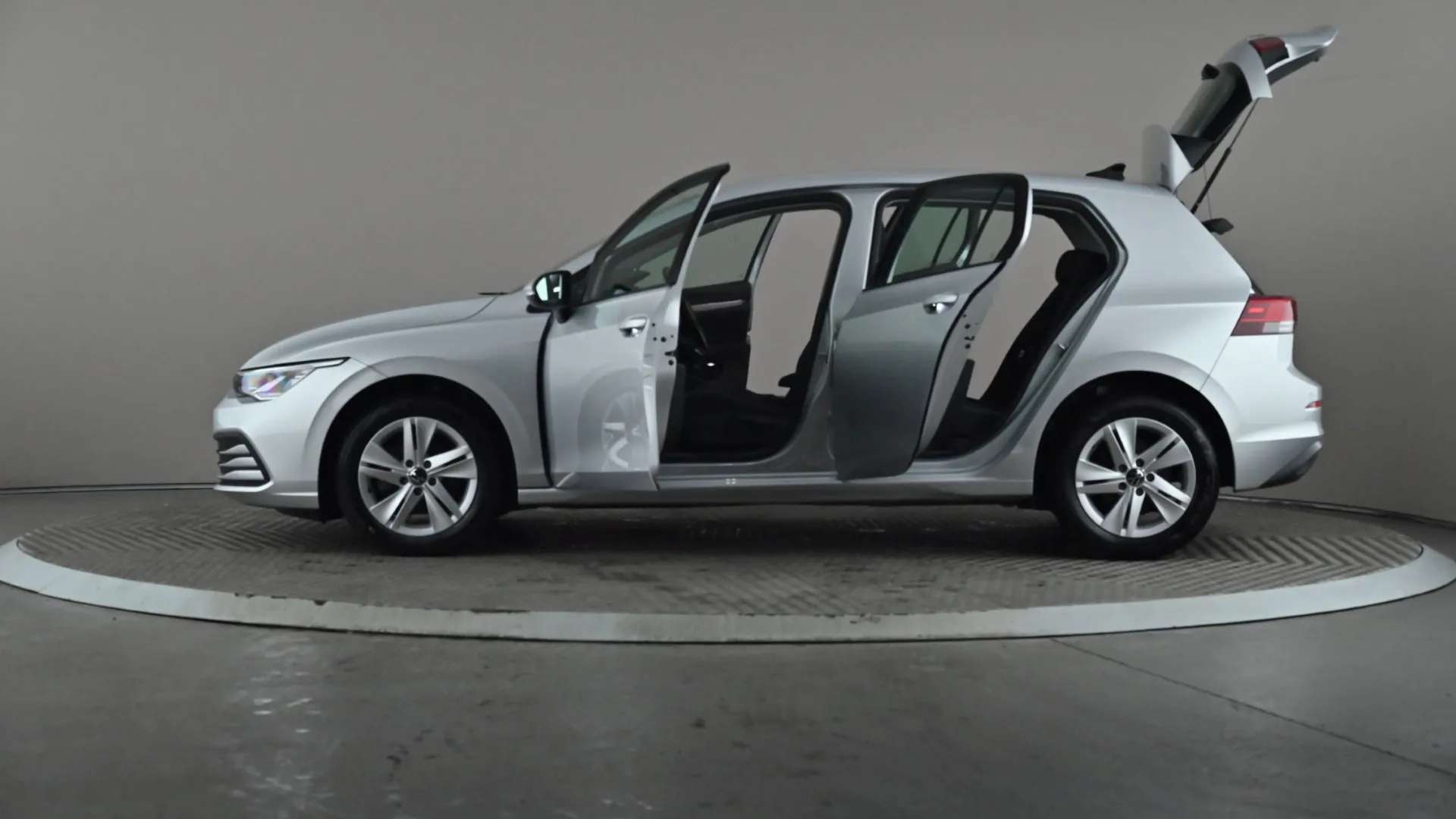 2022 VOLKSWAGEN GOLF 2022 VOLKSWAGEN GOLF