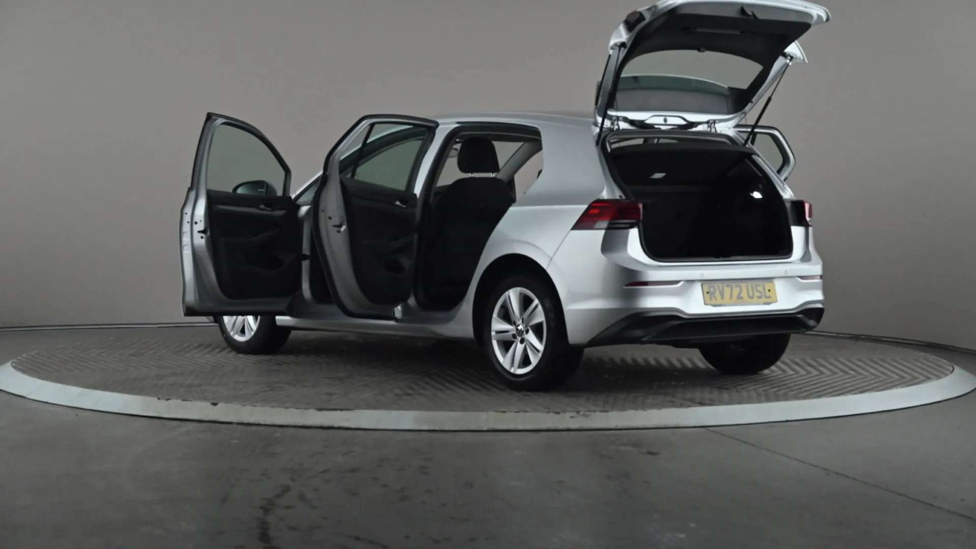 2022 VOLKSWAGEN GOLF 2022 VOLKSWAGEN GOLF