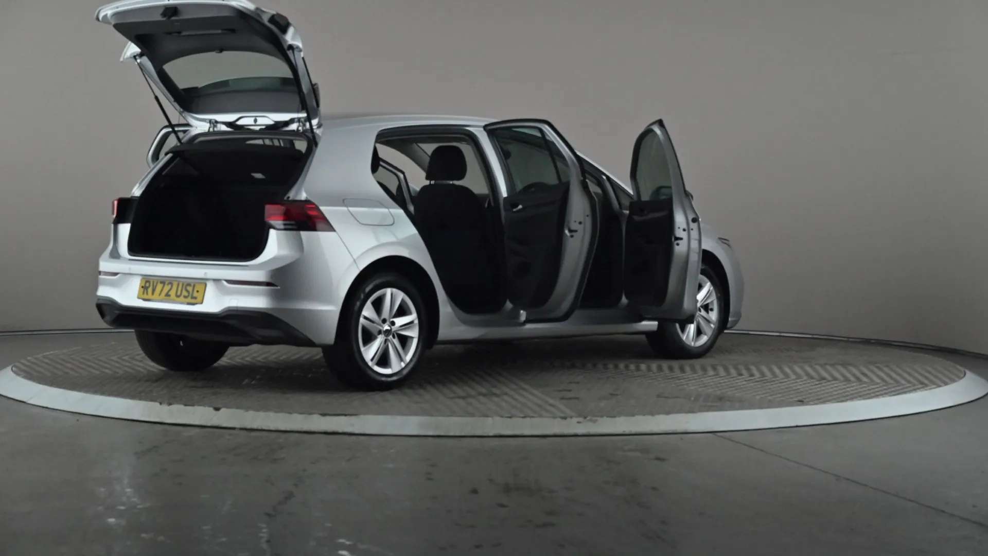 2022 VOLKSWAGEN GOLF 2022 VOLKSWAGEN GOLF