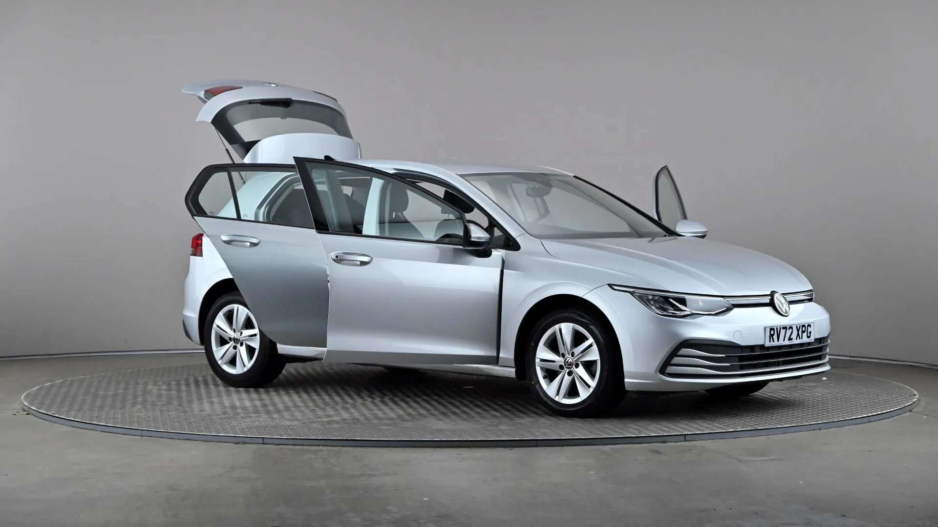 2022 VOLKSWAGEN GOLF 2022 VOLKSWAGEN GOLF