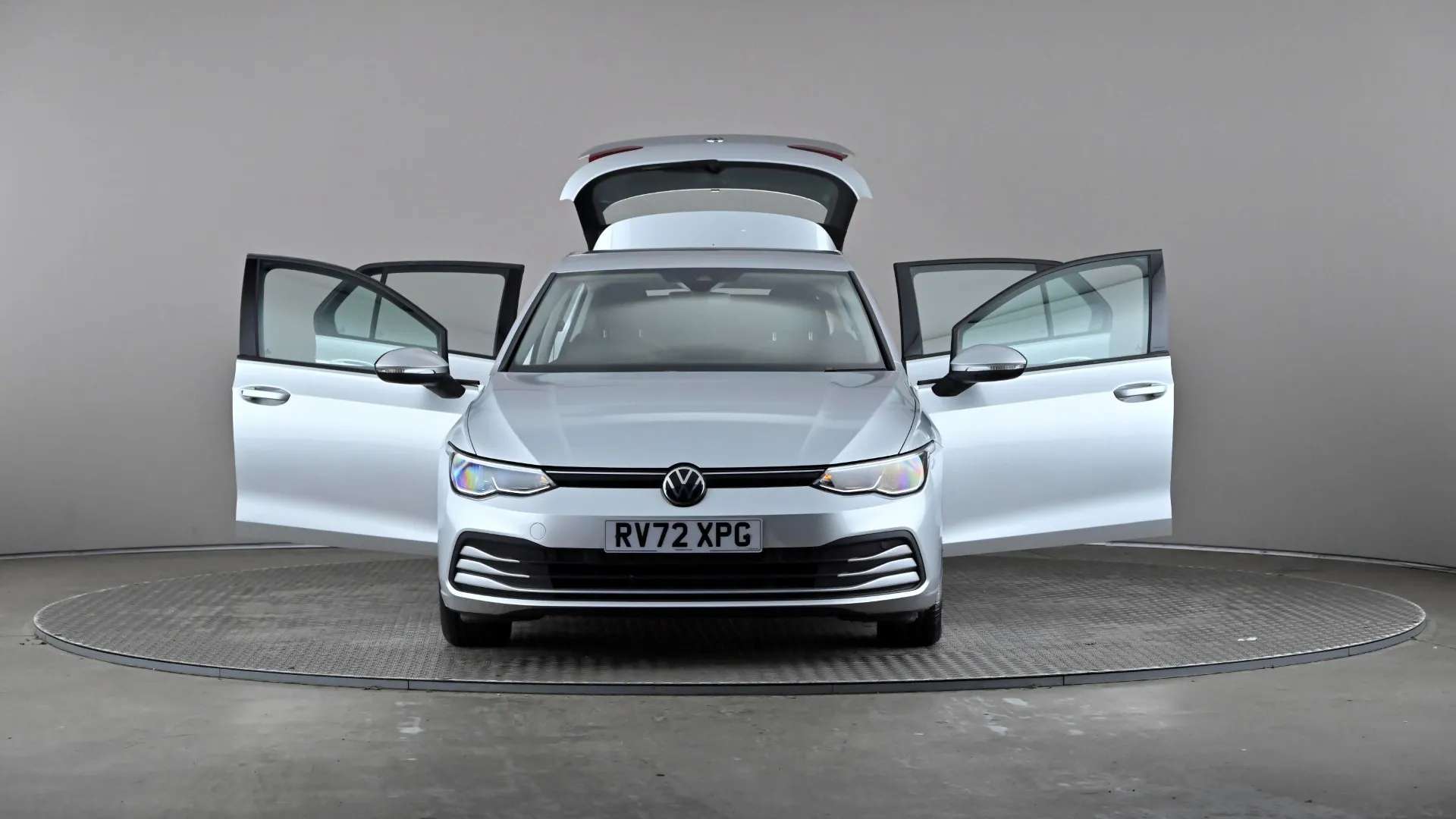 2022 VOLKSWAGEN GOLF 2022 VOLKSWAGEN GOLF