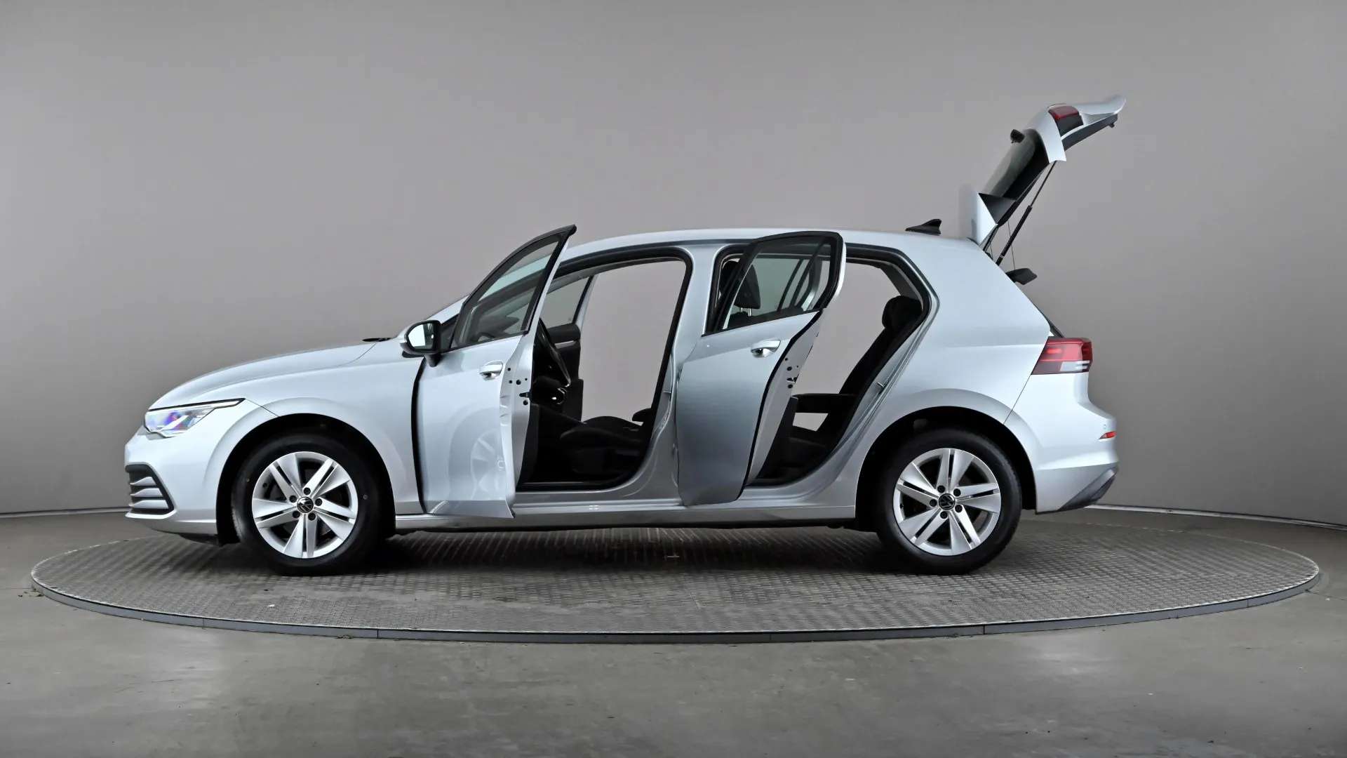 2022 VOLKSWAGEN GOLF 2022 VOLKSWAGEN GOLF