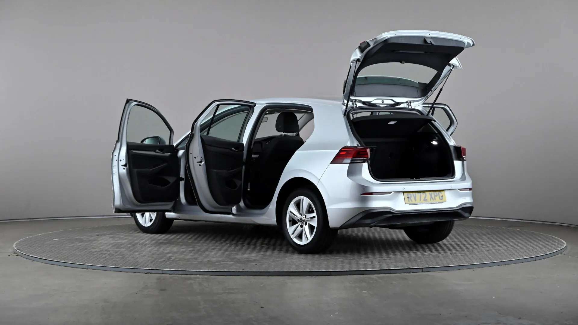 2022 VOLKSWAGEN GOLF 2022 VOLKSWAGEN GOLF