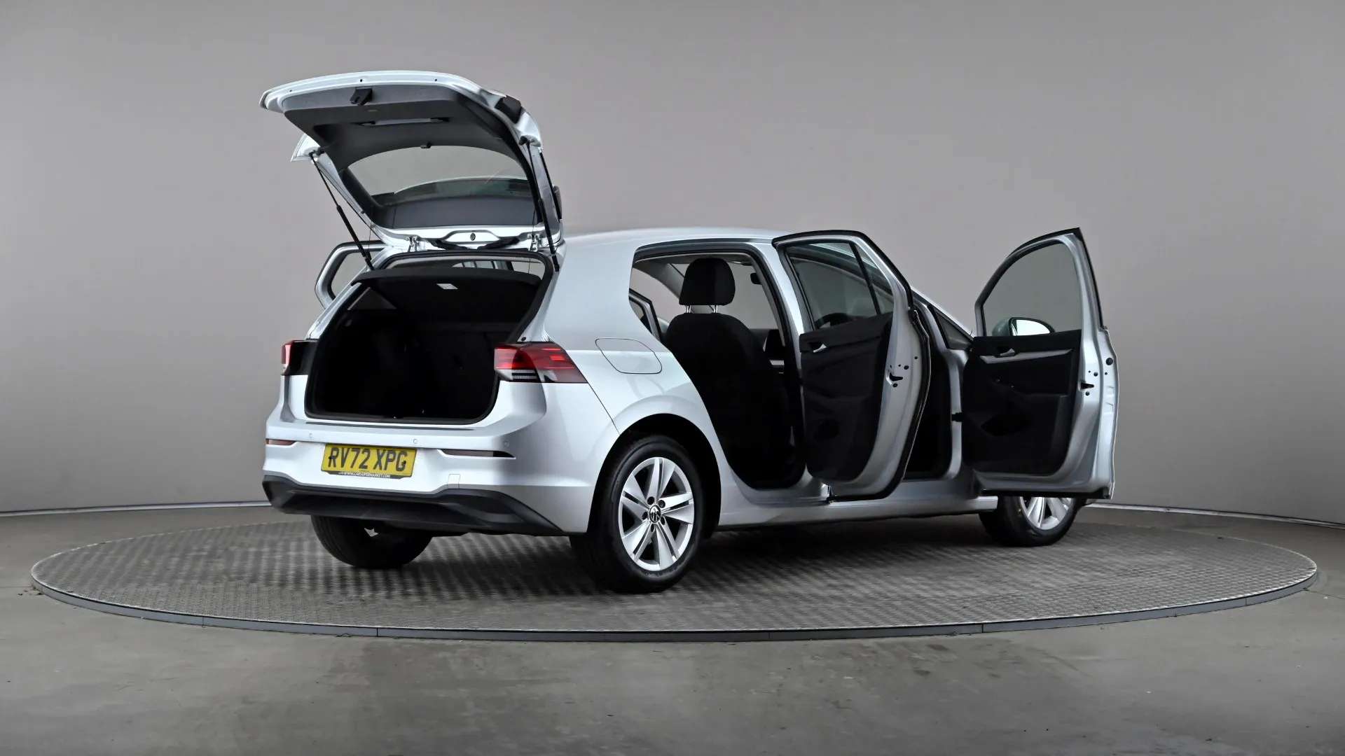 2022 VOLKSWAGEN GOLF 2022 VOLKSWAGEN GOLF