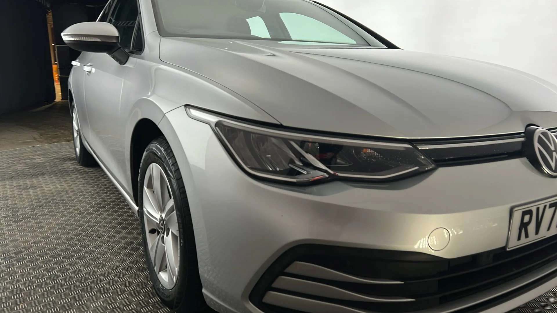 2022 VOLKSWAGEN GOLF 2022 VOLKSWAGEN GOLF