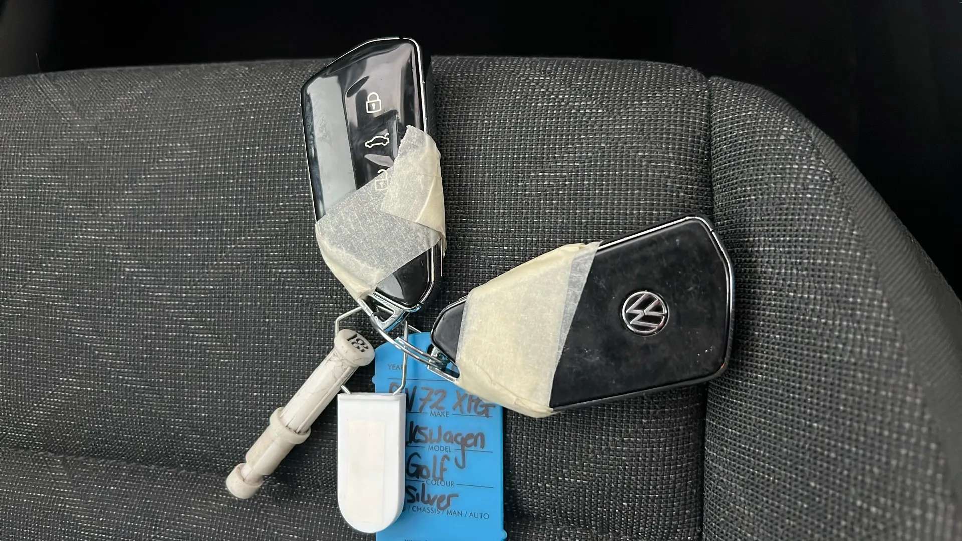 2022 VOLKSWAGEN GOLF 2022 VOLKSWAGEN GOLF