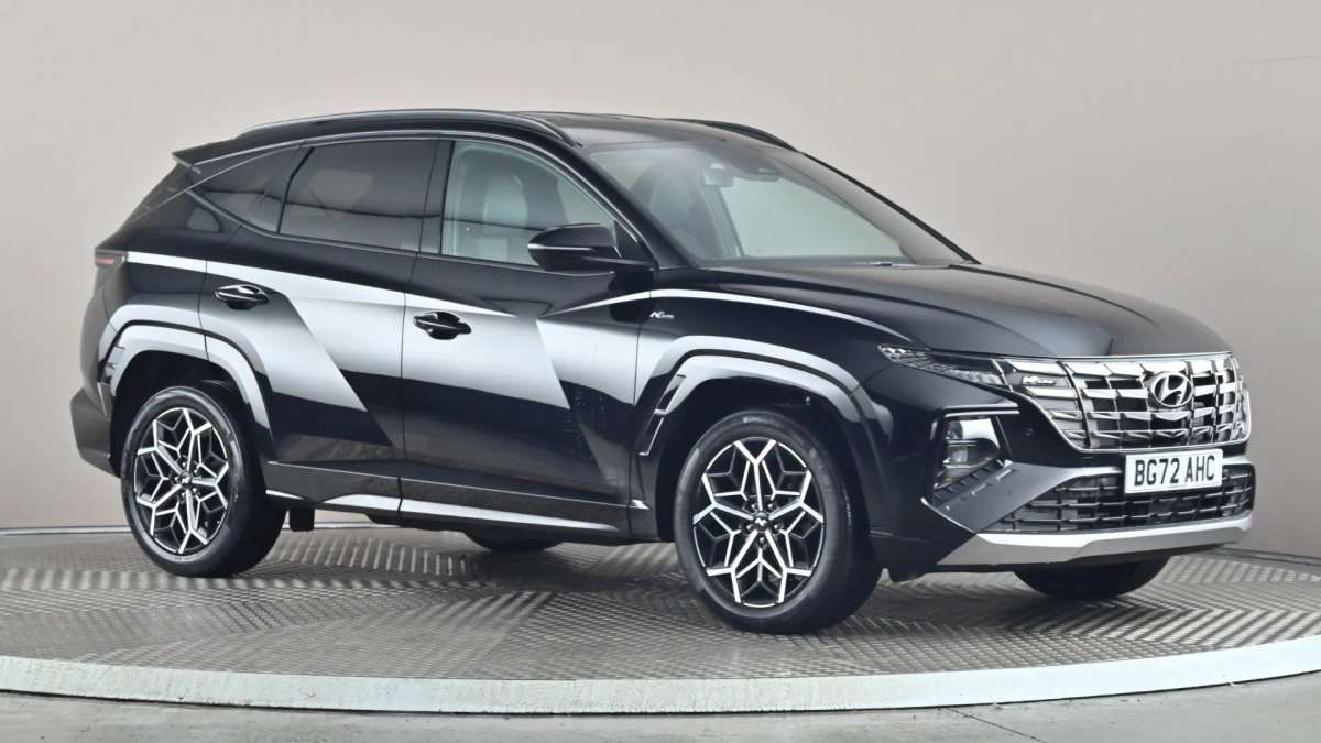 Check out this Hyundai Tucson 2022 Hybrid Electric Automatic