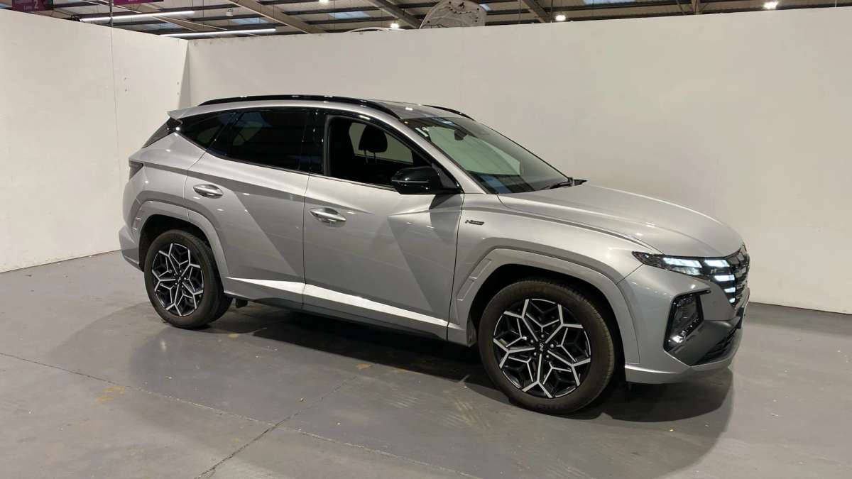 Check out this Hyundai Tucson 2022 Hybrid Electric Automatic