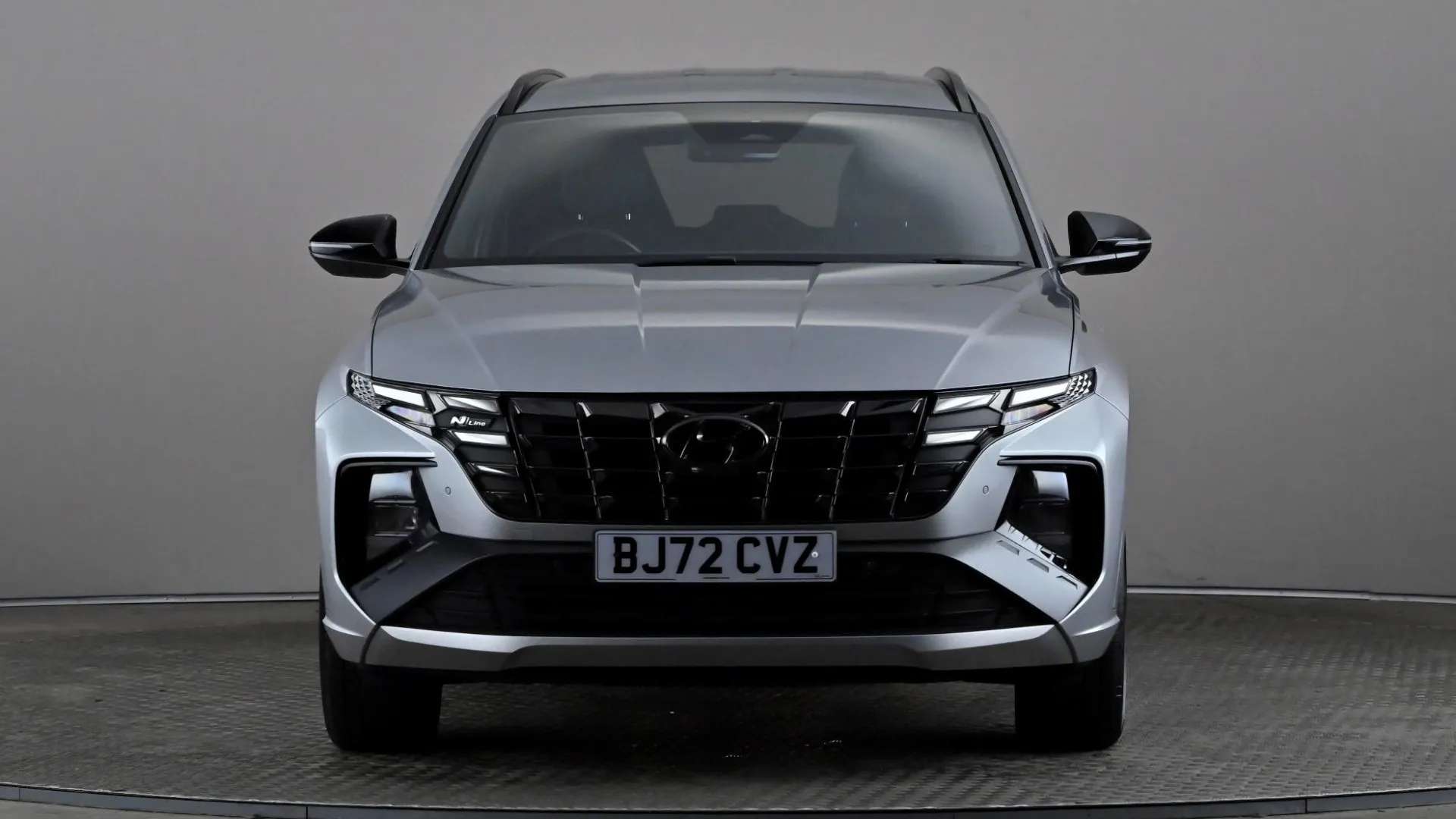 A 2022 HYUNDAI TUCSON 1.6 TGDi Hybrid 230 N Line 2WD Auto A 2022 HYUNDAI TUCSON 1.6 TGDi Hybrid 230 N Line 2WD Auto