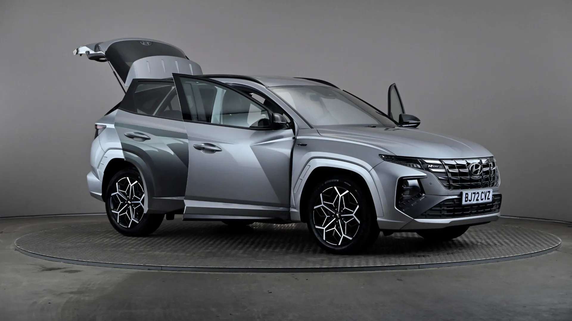 2022 HYUNDAI TUCSON 2022 HYUNDAI TUCSON