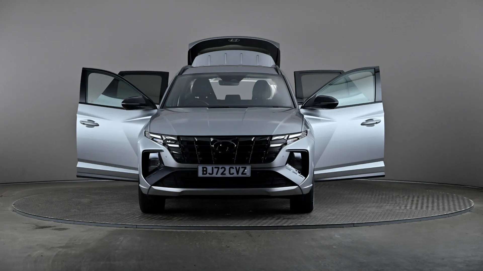 2022 HYUNDAI TUCSON 2022 HYUNDAI TUCSON