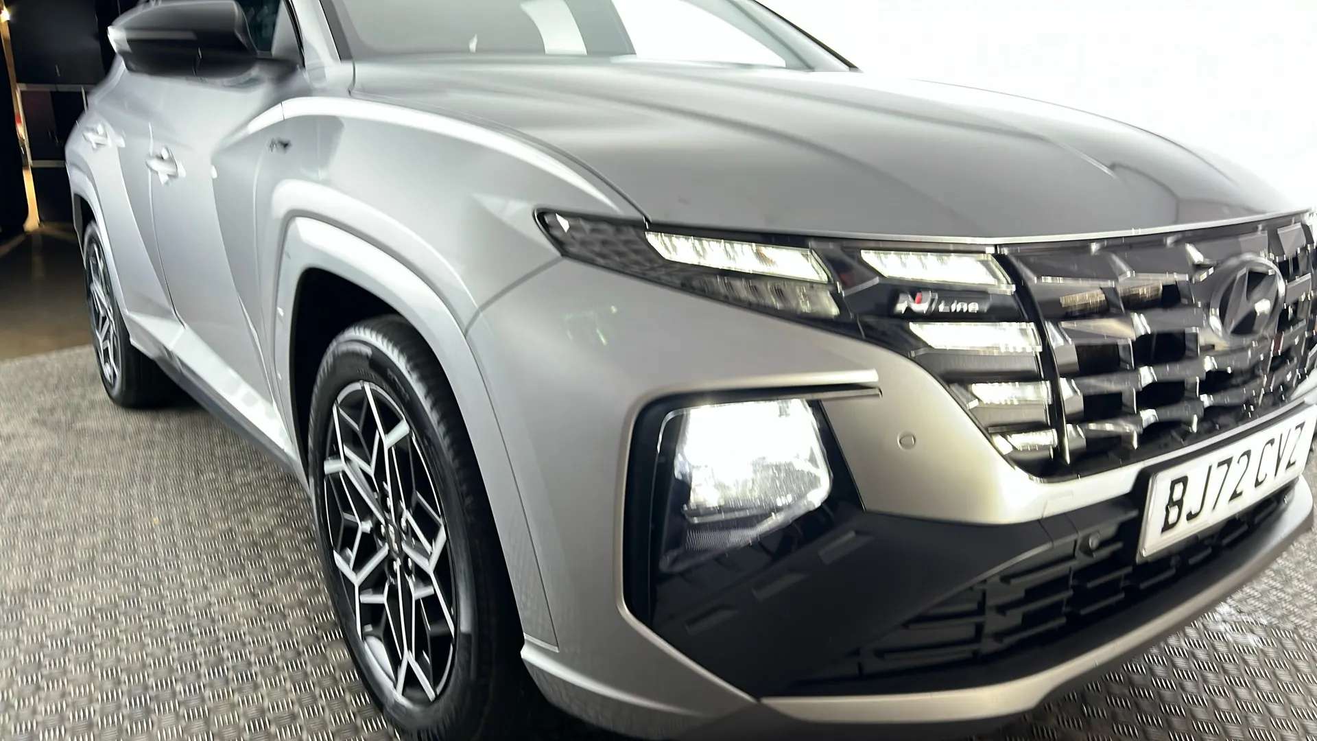 2022 HYUNDAI TUCSON 2022 HYUNDAI TUCSON