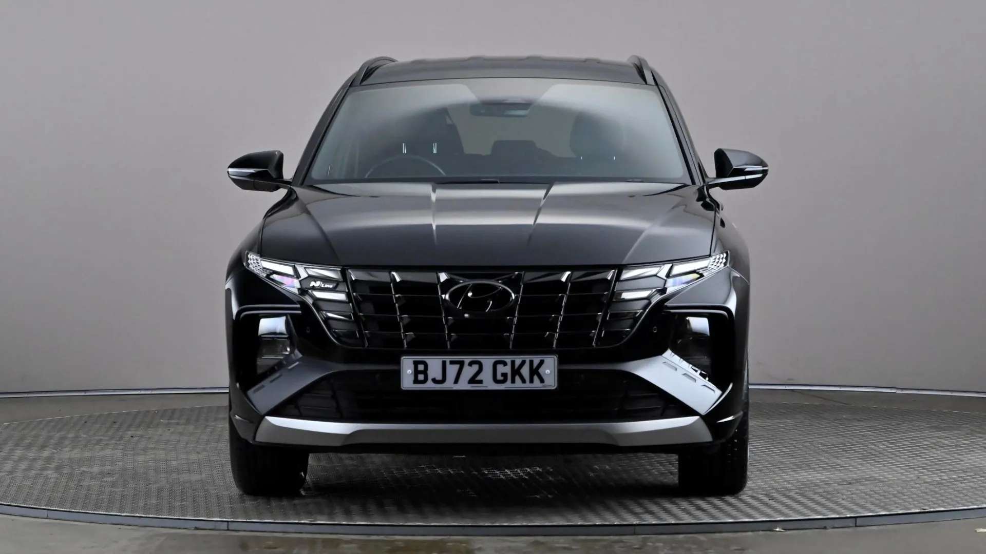 A 2022 HYUNDAI TUCSON 1.6 TGDi Hybrid 230 N Line 2WD Auto A 2022 HYUNDAI TUCSON 1.6 TGDi Hybrid 230 N Line 2WD Auto