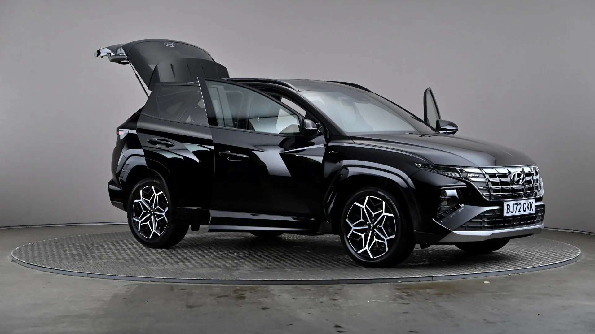 2022 HYUNDAI TUCSON 2022 HYUNDAI TUCSON