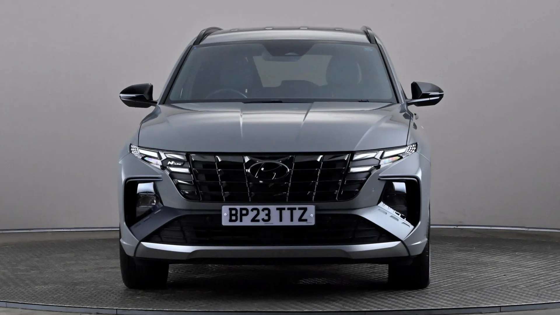 A 2023 HYUNDAI TUCSON 1.6 TGDi Hybrid 230 N Line 2WD Auto A 2023 HYUNDAI TUCSON 1.6 TGDi Hybrid 230 N Line 2WD Auto