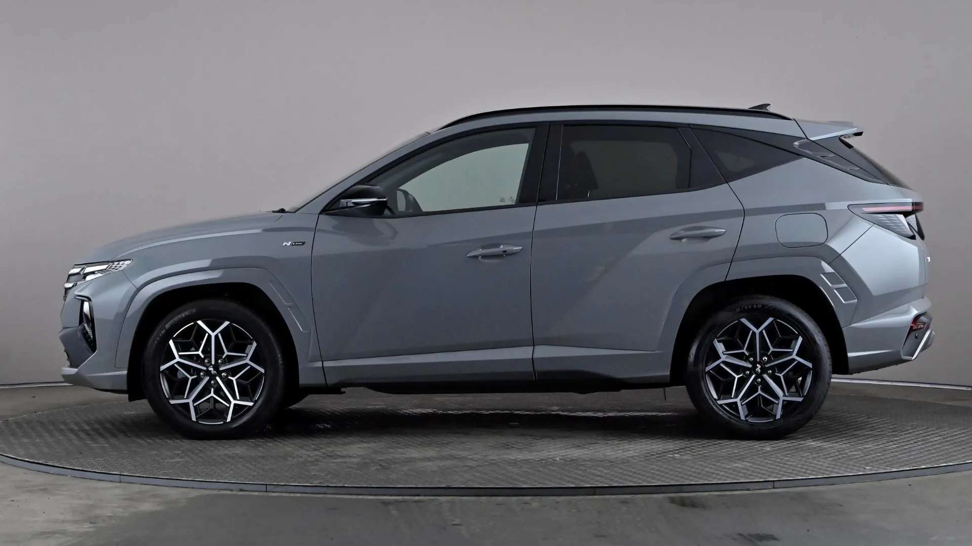 A 2023 HYUNDAI TUCSON 1.6 TGDi Hybrid 230 N Line 2WD Auto A 2023 HYUNDAI TUCSON 1.6 TGDi Hybrid 230 N Line 2WD Auto