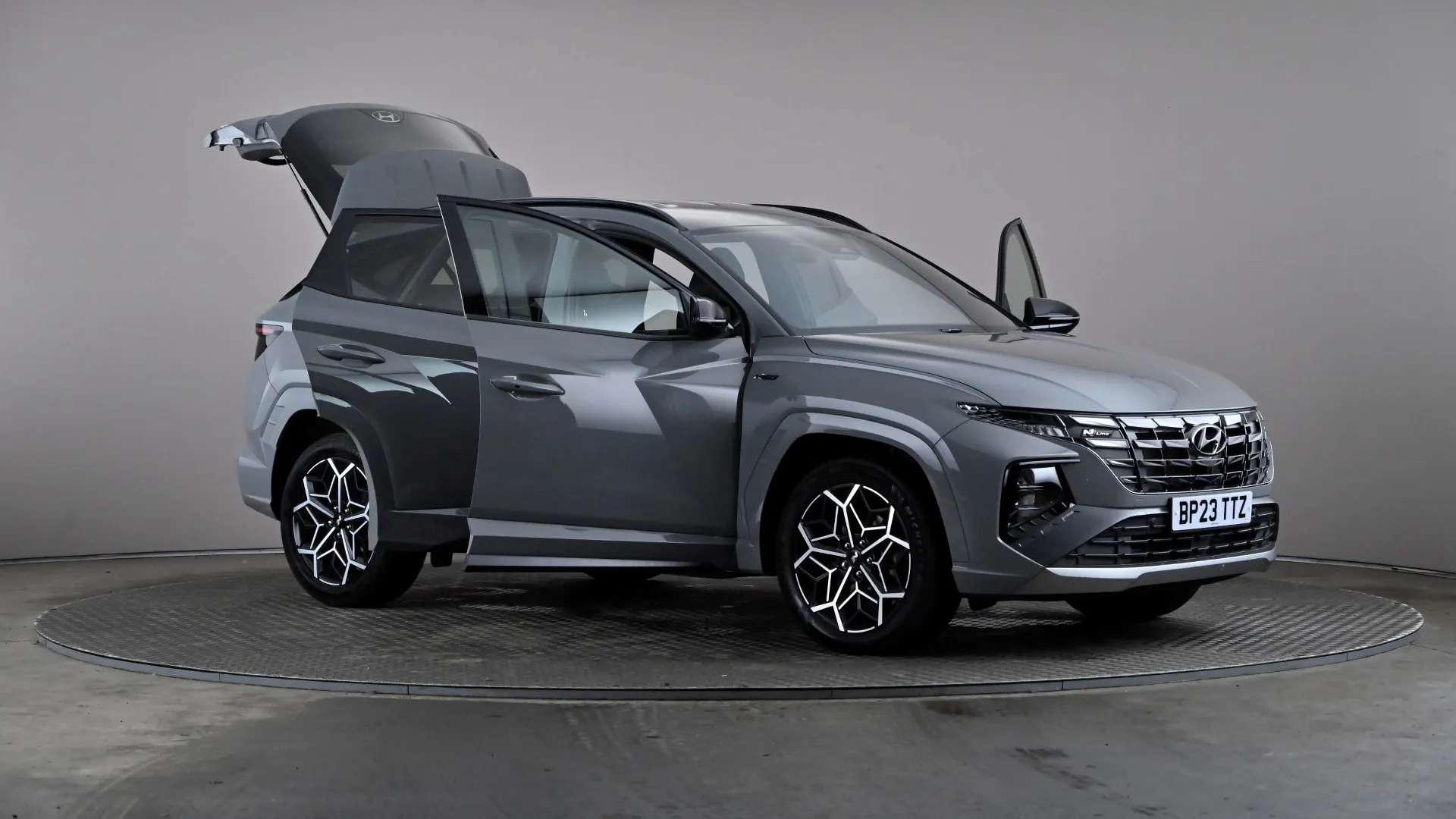 2023 HYUNDAI TUCSON 2023 HYUNDAI TUCSON