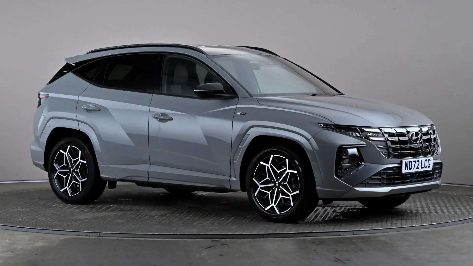 A 2022 HYUNDAI TUCSON 1.6 TGDi Hybrid 230 N Line 2WD Auto A 2022 HYUNDAI TUCSON 1.6 TGDi Hybrid 230 N Line 2WD Auto