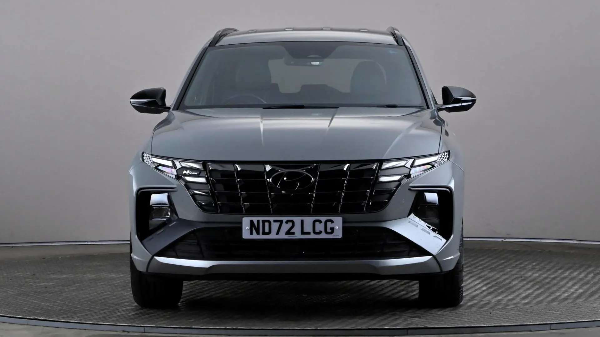 A 2022 HYUNDAI TUCSON 1.6 TGDi Hybrid 230 N Line 2WD Auto A 2022 HYUNDAI TUCSON 1.6 TGDi Hybrid 230 N Line 2WD Auto